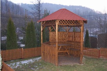 Pologne Privát Bystrzyca Górna, Extérieur